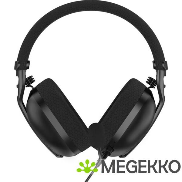 Grote foto hator hyperpunk 3 wired gaming headset zwart audio tv en foto koptelefoons
