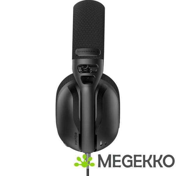 Grote foto hator hyperpunk 3 wired gaming headset zwart audio tv en foto koptelefoons