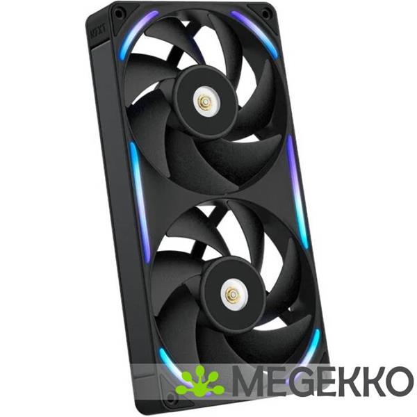 Grote foto nzxt f240x rgb black computers en software overige computers en software