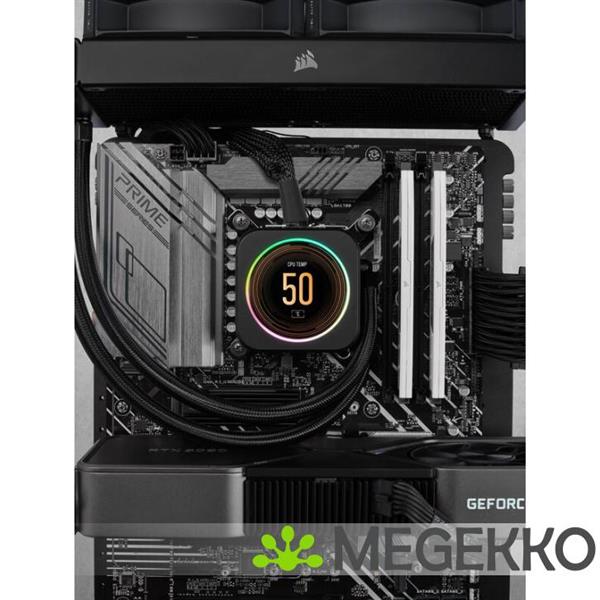 Grote foto corsair ddr5 vengeance 2x16gb 6400 white computers en software overige computers en software