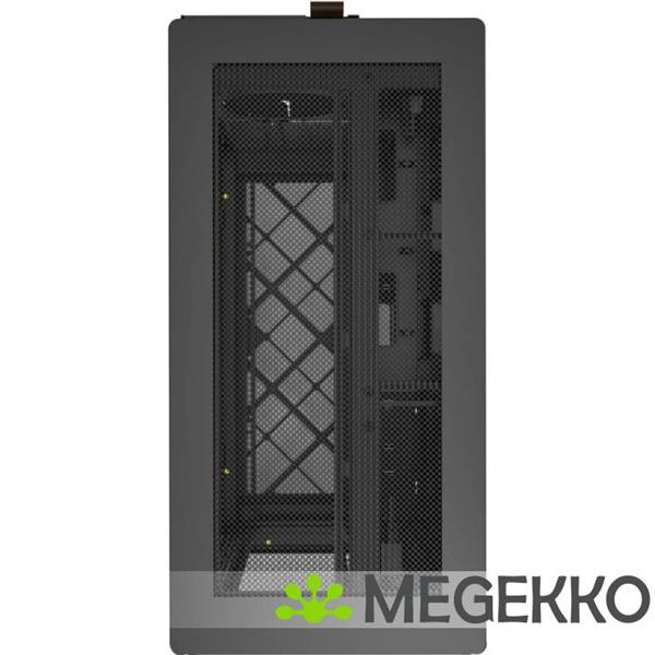 Grote foto montech hs01 computers en software behuizingen en kasten