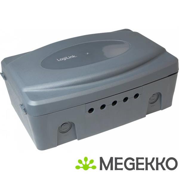 Grote foto logilink lps223 schakelkast computers en software overige