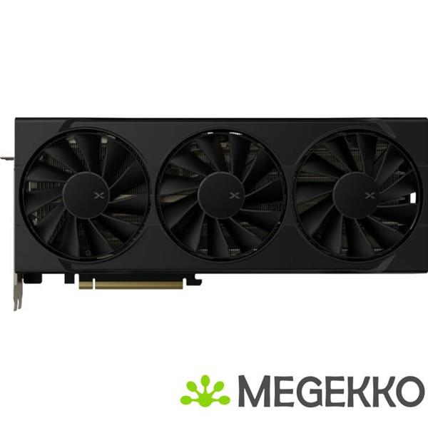 Grote foto xfx swift radeon rx 9070 triple fan gaming edition 16gb computers en software videokaarten