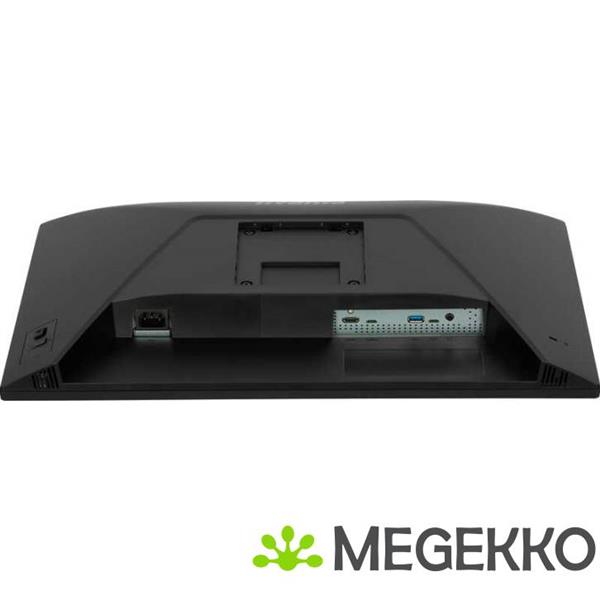 Grote foto iiyama prolite xb2496hsc b1 24 full hd 144hz ips usb c monitor computers en software overige computers en software