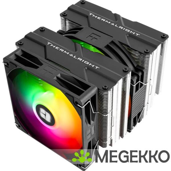 Grote foto thermalright peerless assassin 140 se argb computers en software overige computers en software