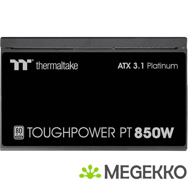 Grote foto thermaltake toughpower pt 850w platinum computers en software overige