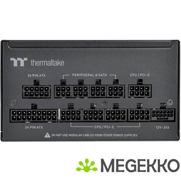 Grote foto thermaltake toughpower pt 850w platinum computers en software overige