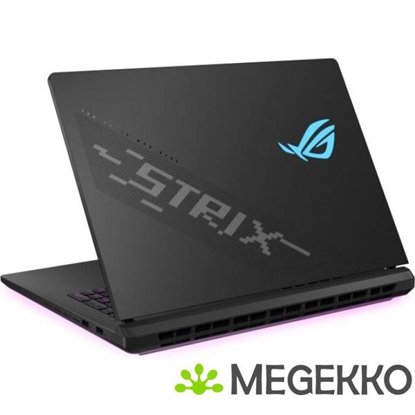 Grote foto asus rog strix scar 18 g835lw sa086w 18 core ultra 9 rtx 5080 gaming laptop computers en software overige computers en software