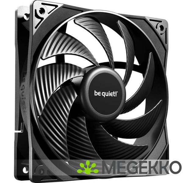 Grote foto be quiet pure wings 3 120mm pwm high speed triple pack computers en software overige computers en software