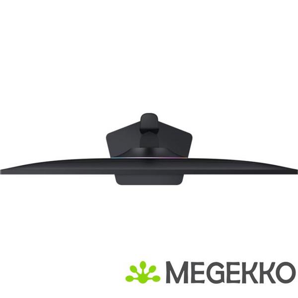 Grote foto samsung odyssey g7 ls27fg702euxen 27 4k 180hz fhd 360hz dual mode ips gaming monitor computers en software overige computers en software