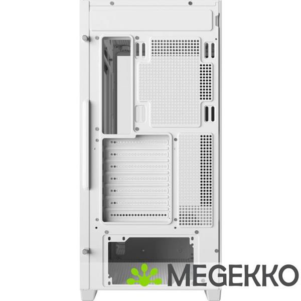 Grote foto deepcool cg580 wh computers en software behuizingen en kasten