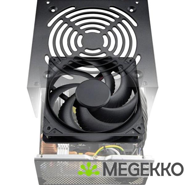 Grote foto cougar gaming atlas 650w 80 plus bronze atx zwart computers en software overige