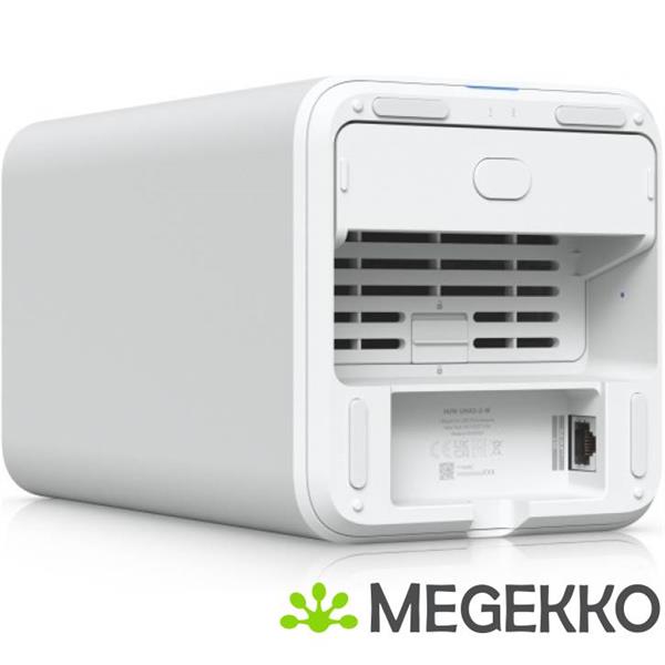 Grote foto ubiquiti unifi unas 2 wit computers en software behuizingen en kasten