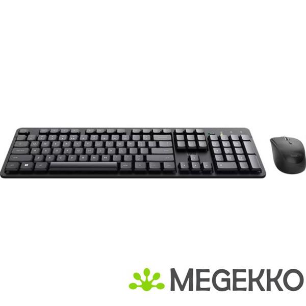 Grote foto trust tkm 360 rf qwerty draadloze computers en software overige computers en software