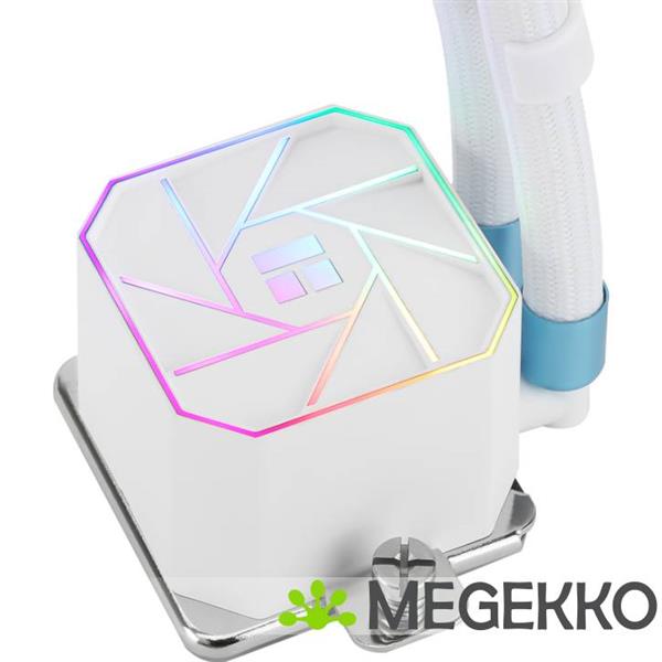 Grote foto thermalright aqua elite 240 white argb v3 computers en software overige computers en software