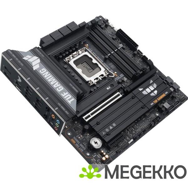 Grote foto asus tuf gaming b860m plus wifi computers en software moederborden