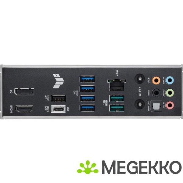 Grote foto asus tuf gaming b860m plus wifi computers en software moederborden