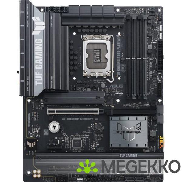 Grote foto asus tuf gaming b860 plus wifi computers en software moederborden