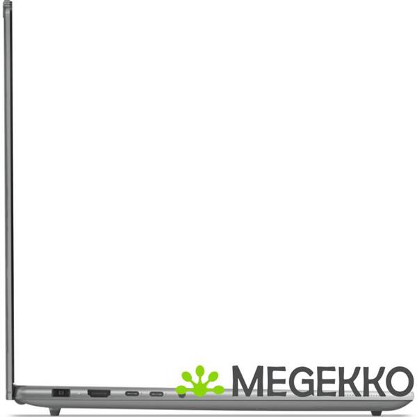 Grote foto lenovo yoga pro 9 16iah10 16 core ultra 7 rtx 5060 computers en software overige computers en software