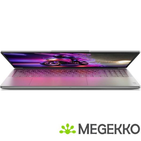 Grote foto lenovo yoga pro 9 16iah10 16 core ultra 7 rtx 5060 computers en software overige computers en software