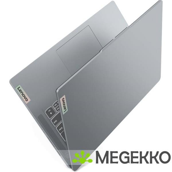 Grote foto lenovo ideapad slim 3 14amn8 14 amd ryzen 5 computers en software overige computers en software