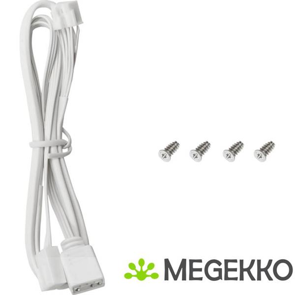 Grote foto deepcool fd12 argb white computers en software overige computers en software