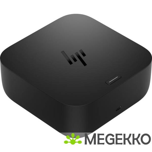 Grote foto hp usb c 100w g6 dock computers en software overige computers en software
