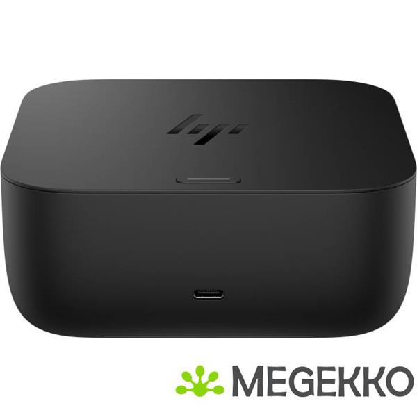 Grote foto hp usb c 100w g6 dock computers en software overige computers en software
