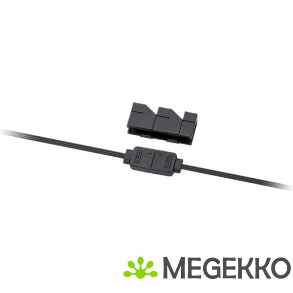 Grote foto thermaltake ct200 argb ventilator 20 cm zwart 1 stuk s computers en software overige computers en software