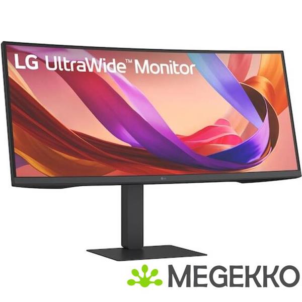 Grote foto lg 34u650a b 34 ultrawide quad hd ips monitor computers en software overige computers en software