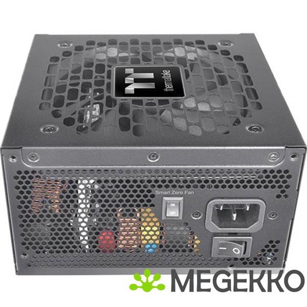 Grote foto thermaltake toughpower gt 1200w power supply unit 24 pin atx atx zwart computers en software overige