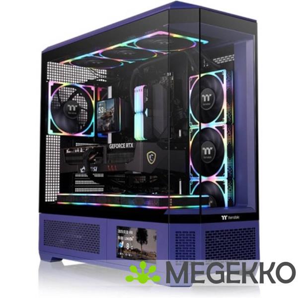 Grote foto thermaltake view 600 future dusk computers en software behuizingen en kasten