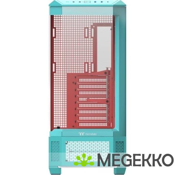 Grote foto thermaltake view 600 mint strawberry computers en software behuizingen en kasten