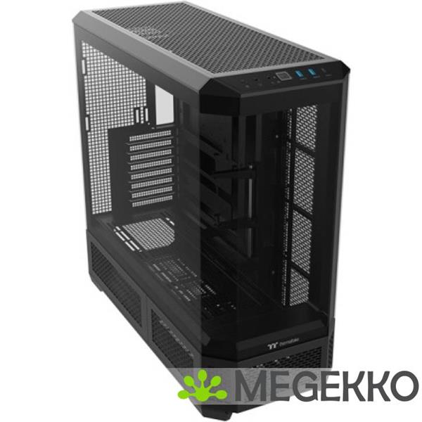 Grote foto thermaltake view 600 black computers en software behuizingen en kasten