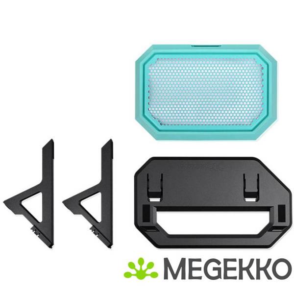 Grote foto thermaltake chassis stand kit voor the tower 600 mint strawberry computers en software overige computers en software