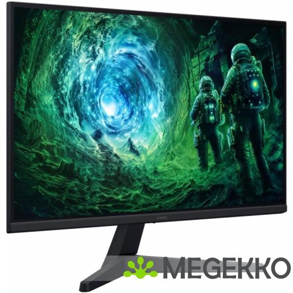 Grote foto samsung odyssey g5 ls27fg530euxen 27 qhd 200hz va gaming monitor computers en software overige computers en software