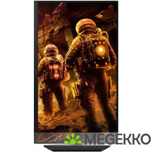 Grote foto samsung odyssey g5 ls27fg502euxen 27 qhd 180hz ips gaming monitor computers en software overige computers en software