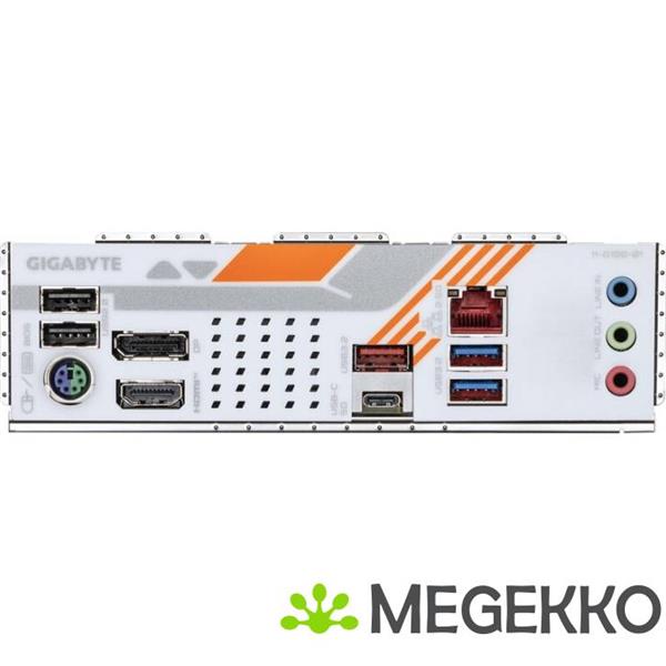 Grote foto gigabyte b850m force computers en software moederborden