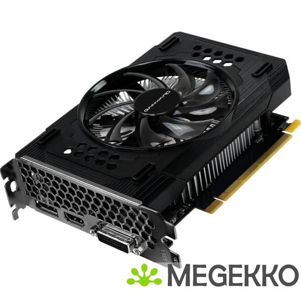 Grote foto gainward geforce rtx 3050 pegasus 6gb gddr6 computers en software videokaarten
