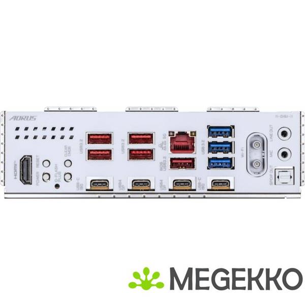 Grote foto gigabyte x870e aorus pro x3d ice computers en software moederborden