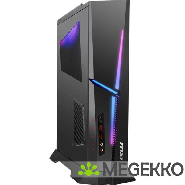 Grote foto msi mpg trident as ai 2nvn5 103eu intel core ultra 5 225f rtx 5060ti gaming pc computers en software overige computers en software