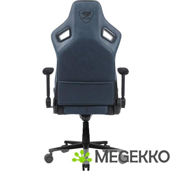 Grote foto cougar gaming defensor s gaming stoel marineblauw spelcomputers games overige merken