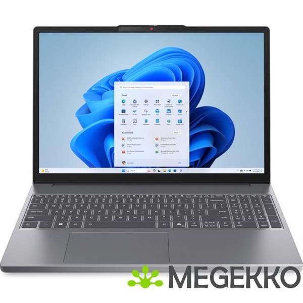 Grote foto lenovo ideapad slim 3 15irh10 15.3 core i5 computers en software overige computers en software