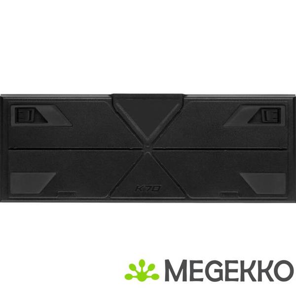 Grote foto corsair k70 rgb pro zwart cherry mx speed computers en software toetsenborden