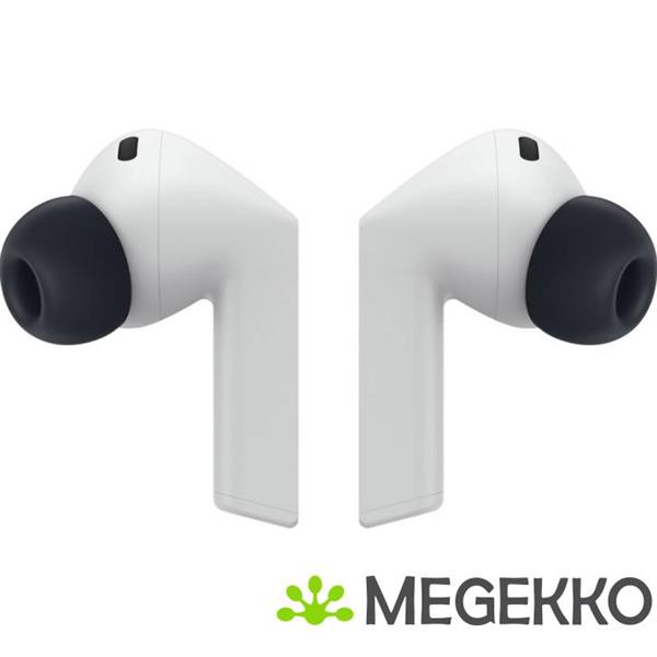 Grote foto samsung galaxy buds3 fe in ear draadloos grijs audio tv en foto koptelefoons