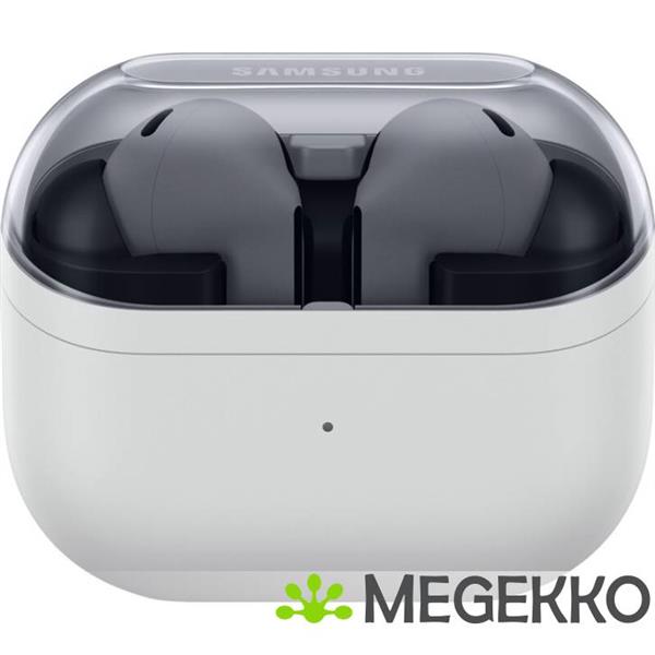 Grote foto samsung galaxy buds3 fe in ear draadloos grijs audio tv en foto koptelefoons