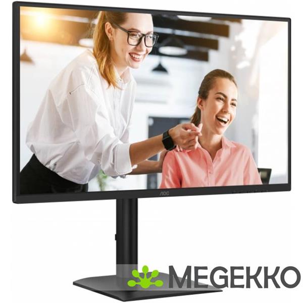Grote foto aoc professional e4 q27e4cv 27 qhd 120hz ips monitor computers en software overige computers en software