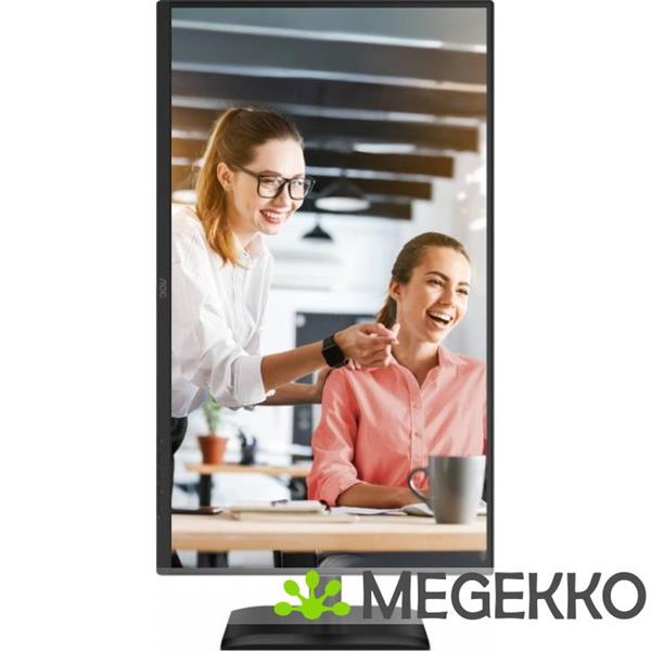Grote foto aoc professional e4 q27e4cv 27 qhd 120hz ips monitor computers en software overige computers en software