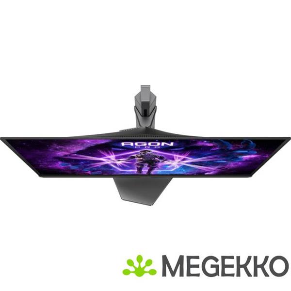 Grote foto aoc ag276qkd2 27 qhd 500hz oled monitor computers en software overige computers en software