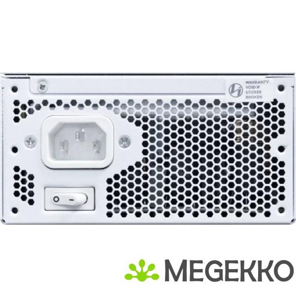 Grote foto lian li sp platinum 850w white computers en software overige